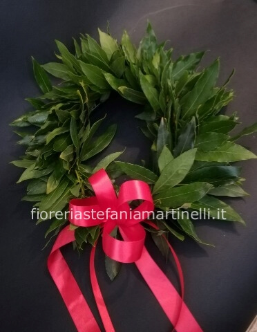 Coroncina per laurea