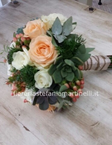 Bouquet da sposa