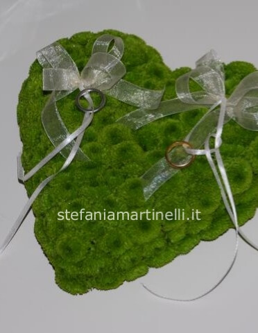 Porta fedi vegetale