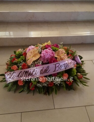 cuscino funebre