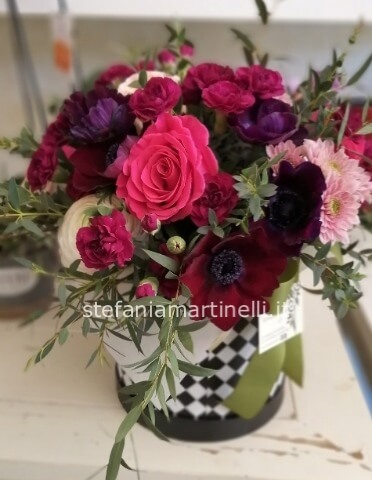 Flower box