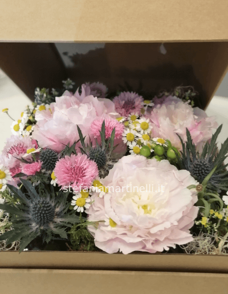 Flower box