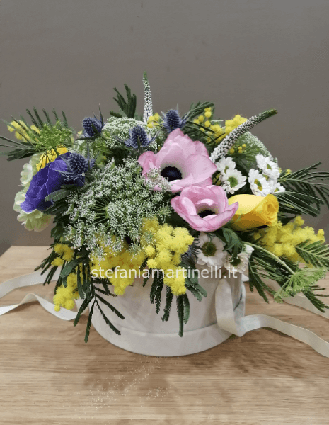 Flower box 